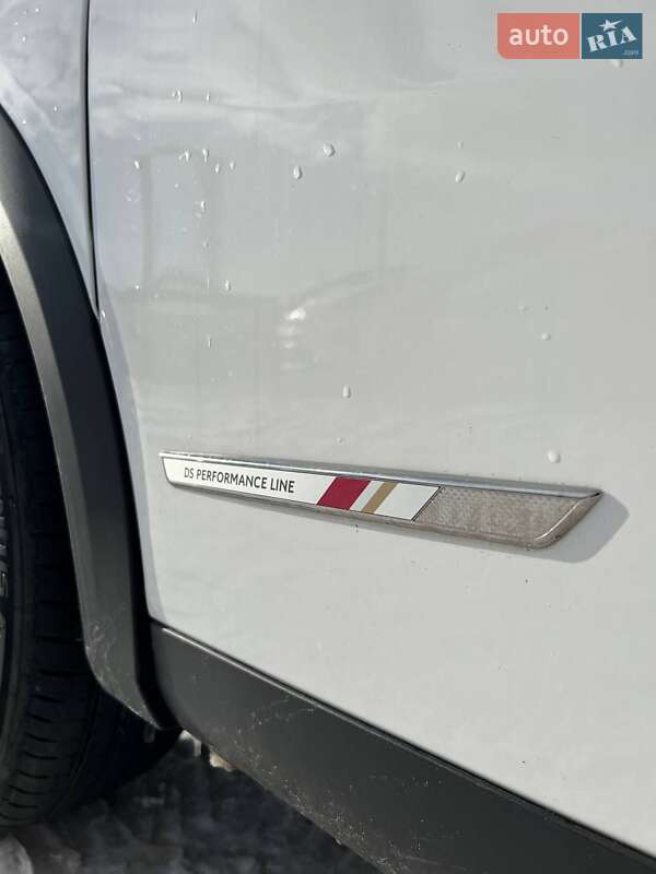 Внедорожник / Кроссовер DS 3 Crossback 2022 в Львове