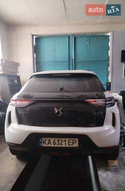 Внедорожник / Кроссовер DS 3 Crossback 2020 в Львове