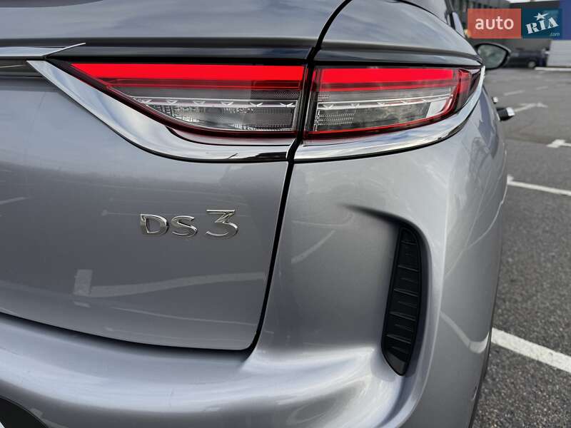 Внедорожник / Кроссовер DS 3 Crossback 2020 в Киеве фото 10 Внедорожник / Кроссовер DS 3 Crossback 2020 в Киеве