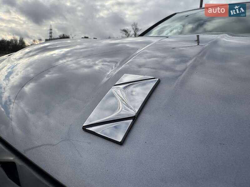 Внедорожник / Кроссовер DS 3 Crossback 2020 в Киеве фото 31 Внедорожник / Кроссовер DS 3 Crossback 2020 в Киеве