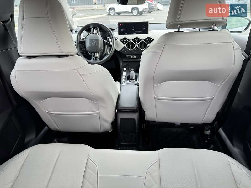 Внедорожник / Кроссовер DS 3 Crossback 2020 в Киеве фото 35 Внедорожник / Кроссовер DS 3 Crossback 2020 в Киеве