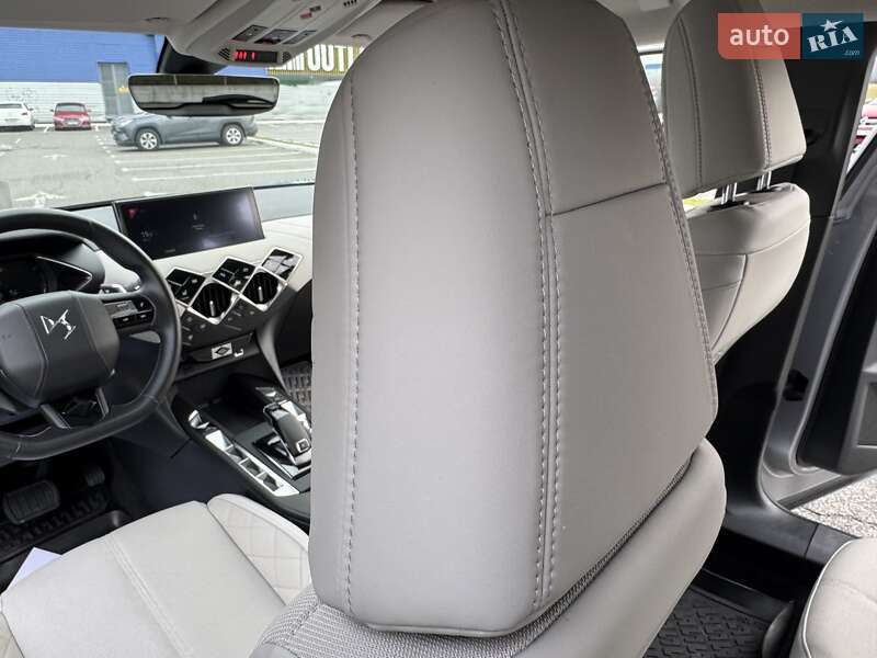 Внедорожник / Кроссовер DS 3 Crossback 2020 в Киеве фото 80 Внедорожник / Кроссовер DS 3 Crossback 2020 в Киеве