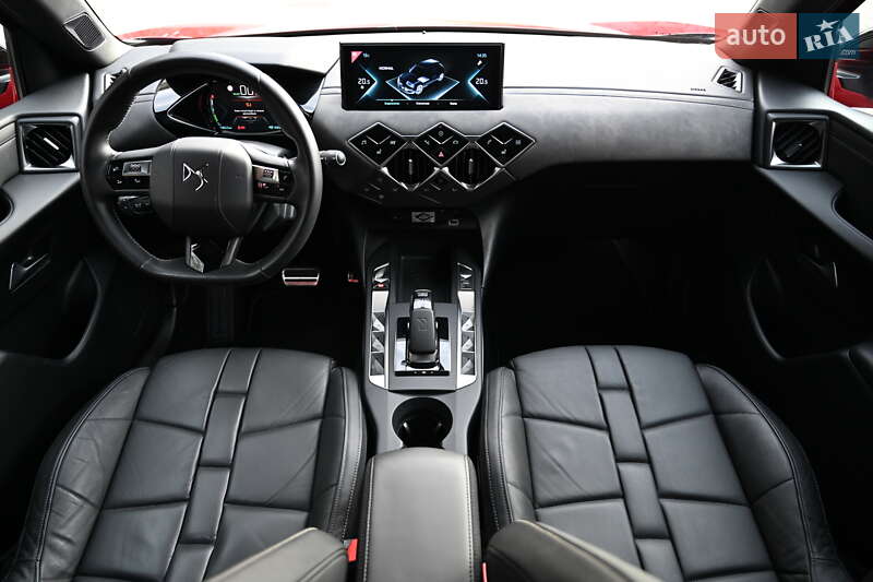 Внедорожник / Кроссовер DS 3 Crossback 2021 в Львове фото 2 Внедорожник / Кроссовер DS 3 Crossback 2021 в Львове