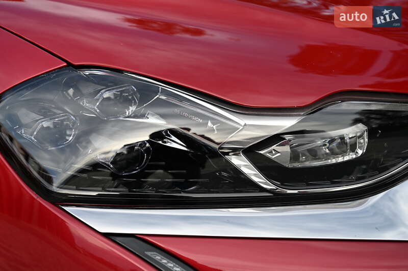 Внедорожник / Кроссовер DS 3 Crossback 2021 в Львове фото 15 Внедорожник / Кроссовер DS 3 Crossback 2021 в Львове