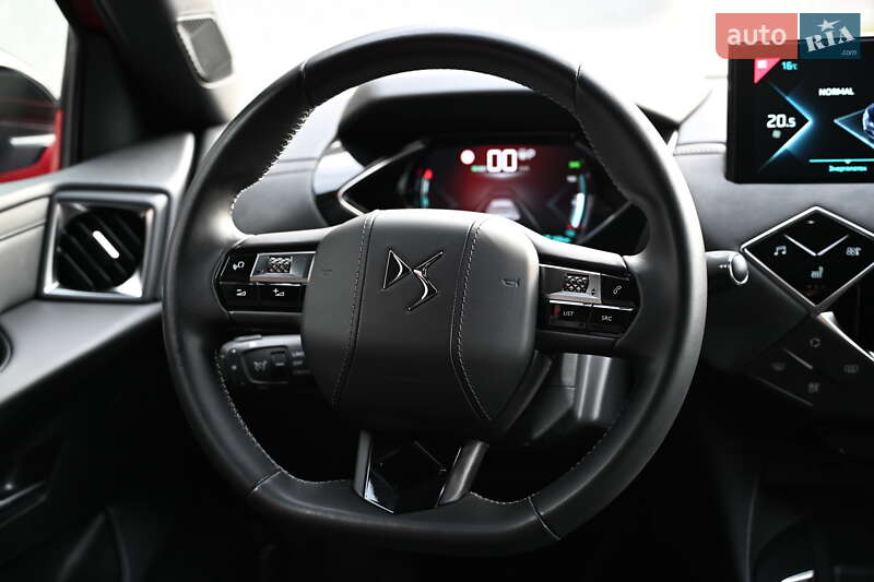 Внедорожник / Кроссовер DS 3 Crossback 2021 в Львове фото 25 Внедорожник / Кроссовер DS 3 Crossback 2021 в Львове