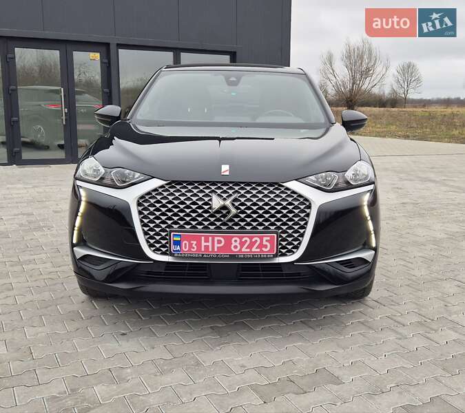 Внедорожник / Кроссовер DS 3 Crossback 2019 в Львове