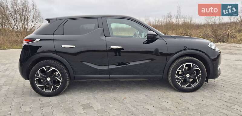 Внедорожник / Кроссовер DS 3 Crossback 2019 в Львове
