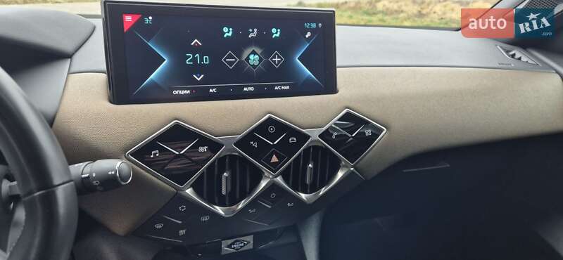 Внедорожник / Кроссовер DS 3 Crossback 2019 в Львове