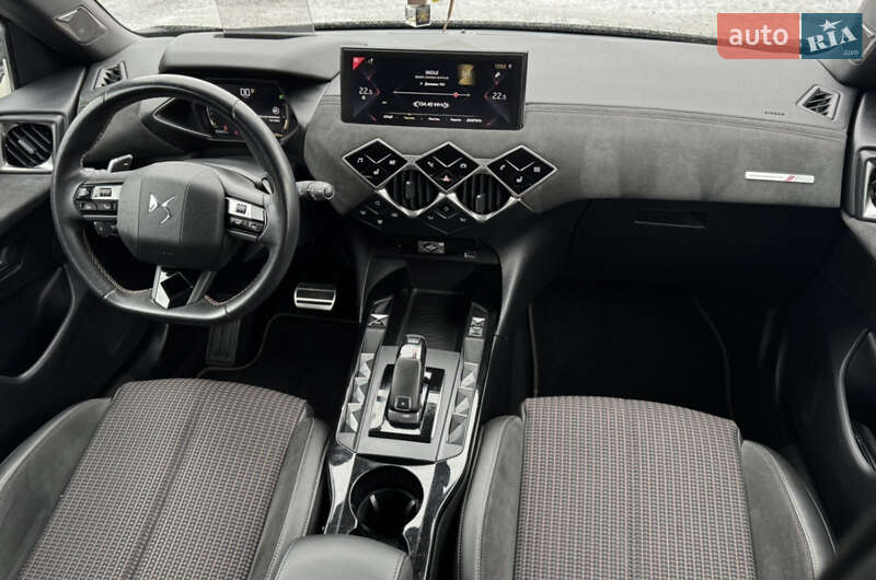 Внедорожник / Кроссовер DS 3 Crossback 2020 в Болехове фото 8 Внедорожник / Кроссовер DS 3 Crossback 2020 в Болехове