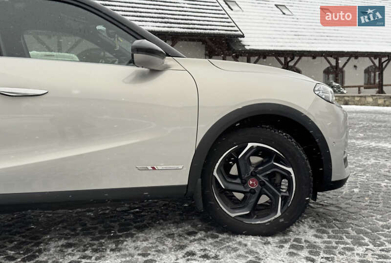 Внедорожник / Кроссовер DS 3 Crossback 2020 в Болехове фото 14 Внедорожник / Кроссовер DS 3 Crossback 2020 в Болехове
