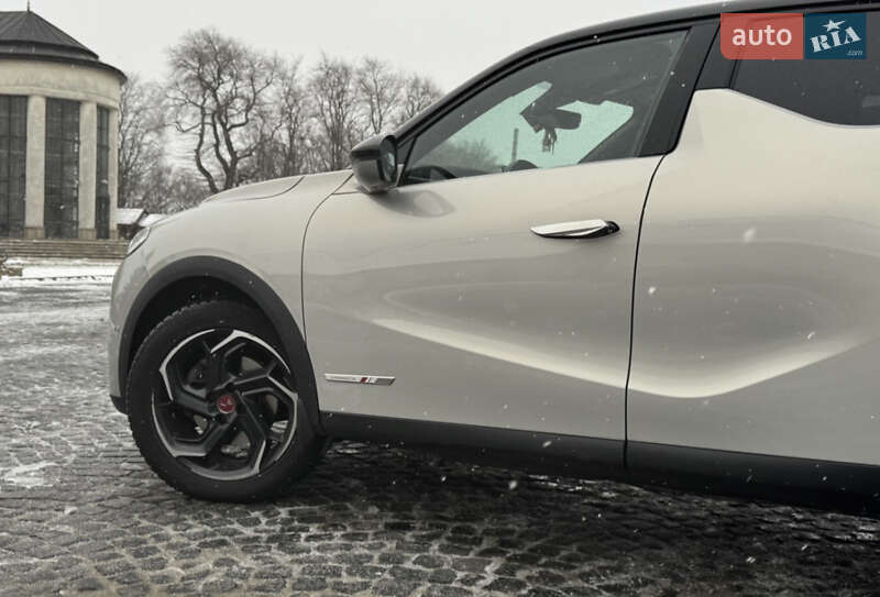 Внедорожник / Кроссовер DS 3 Crossback 2020 в Болехове фото 19 Внедорожник / Кроссовер DS 3 Crossback 2020 в Болехове