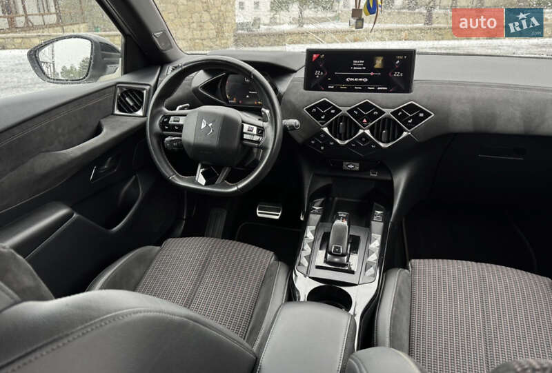 Внедорожник / Кроссовер DS 3 Crossback 2020 в Болехове фото 25 Внедорожник / Кроссовер DS 3 Crossback 2020 в Болехове
