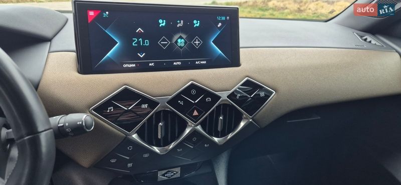 Позашляховик / Кросовер DS 3 Crossback 2019 в Львові фото 16 Позашляховик / Кросовер DS 3 Crossback 2019 в Львові