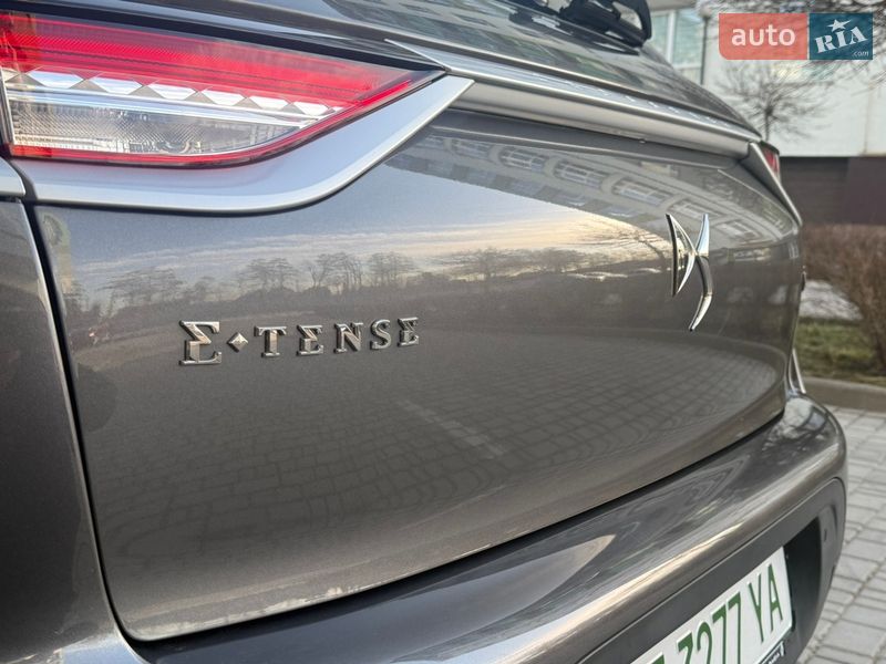 Позашляховик / Кросовер DS 3 Crossback 2020 в Глибокій