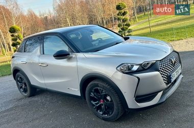 Внедорожник / Кроссовер DS 3 Crossback 2020 в Хмельницком