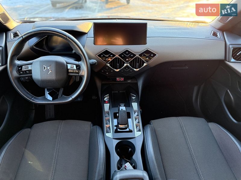 Позашляховик / Кросовер DS 3 Crossback 2020 в Городку