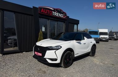 Внедорожник / Кроссовер DS 3 Crossback 2022 в Львове