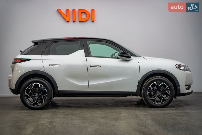 Позашляховик / Кросовер DS 3 Crossback 2021 в Києві