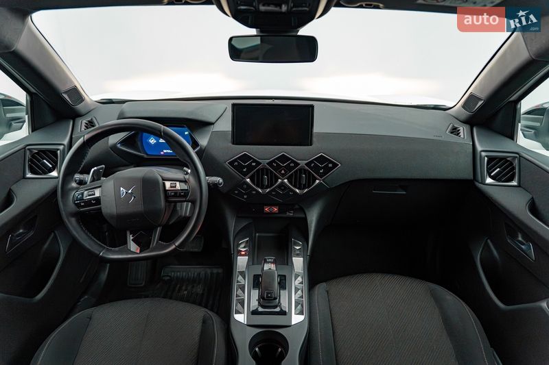 Позашляховик / Кросовер DS 3 Crossback 2021 в Києві