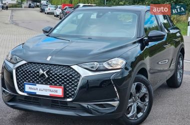 Внедорожник / Кроссовер DS 3 Crossback 2021 в Ивано-Франковске