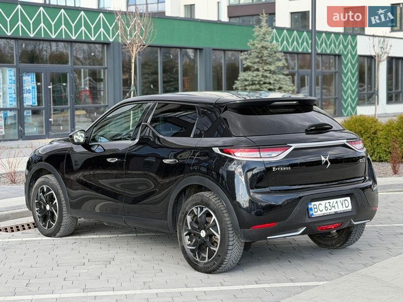 Позашляховик / Кросовер DS 3 Crossback 2019 в Городку