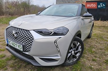 Позашляховик / Кросовер DS 3 Crossback 2020 в Стрию