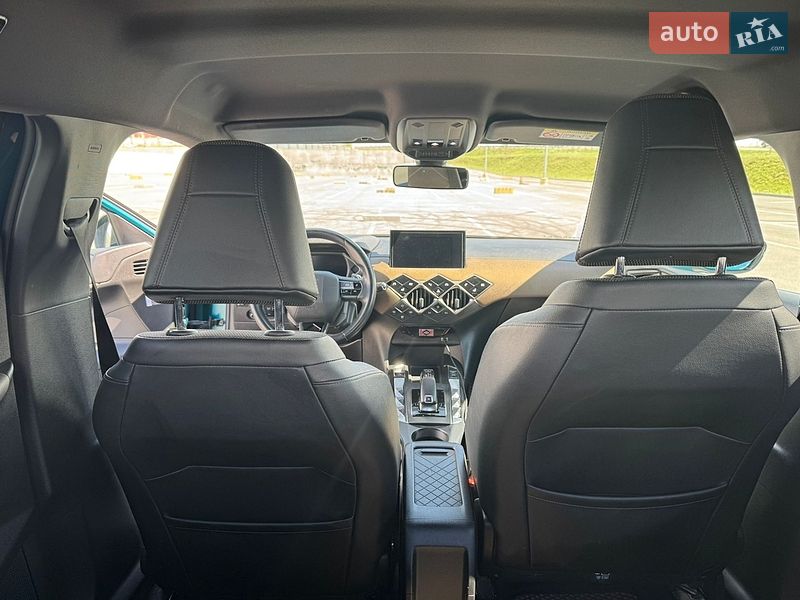Позашляховик / Кросовер DS 3 Crossback 2020 в Львові