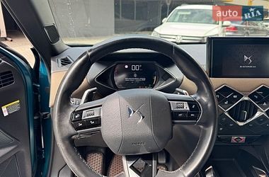 Позашляховик / Кросовер DS 3 Crossback 2020 в Львові