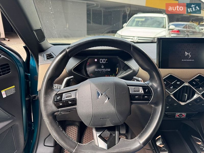 Позашляховик / Кросовер DS 3 Crossback 2020 в Львові