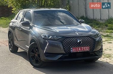 Внедорожник / Кроссовер DS 3 Crossback 2020 в Ровно
