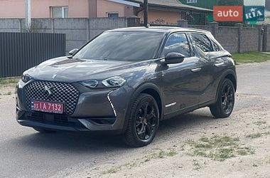 Позашляховик / Кросовер DS 3 Crossback 2020 в Рівному