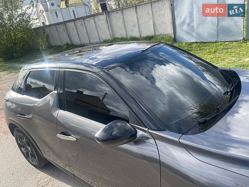 Позашляховик / Кросовер DS 3 Crossback 2020 в Рівному