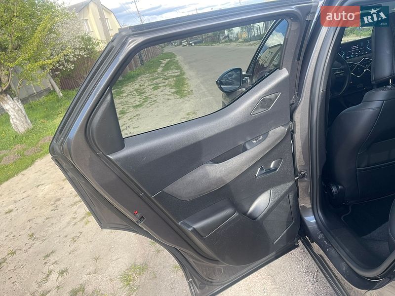 Позашляховик / Кросовер DS 3 Crossback 2020 в Рівному