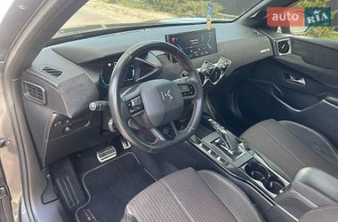 Позашляховик / Кросовер DS 3 Crossback 2020 в Рівному