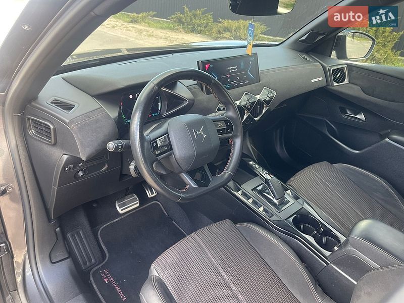 Позашляховик / Кросовер DS 3 Crossback 2020 в Рівному