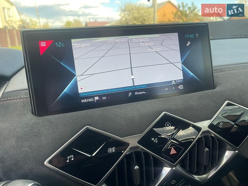 Позашляховик / Кросовер DS 3 Crossback 2020 в Рівному