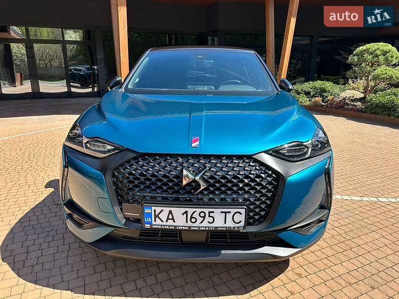 Внедорожник / Кроссовер DS 3 Crossback 2019 в Киеве
