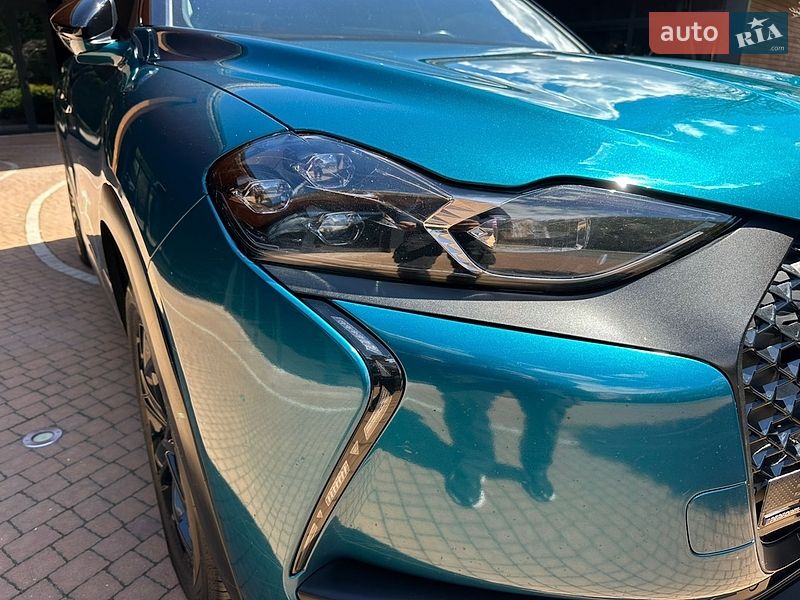 Внедорожник / Кроссовер DS 3 Crossback 2019 в Киеве