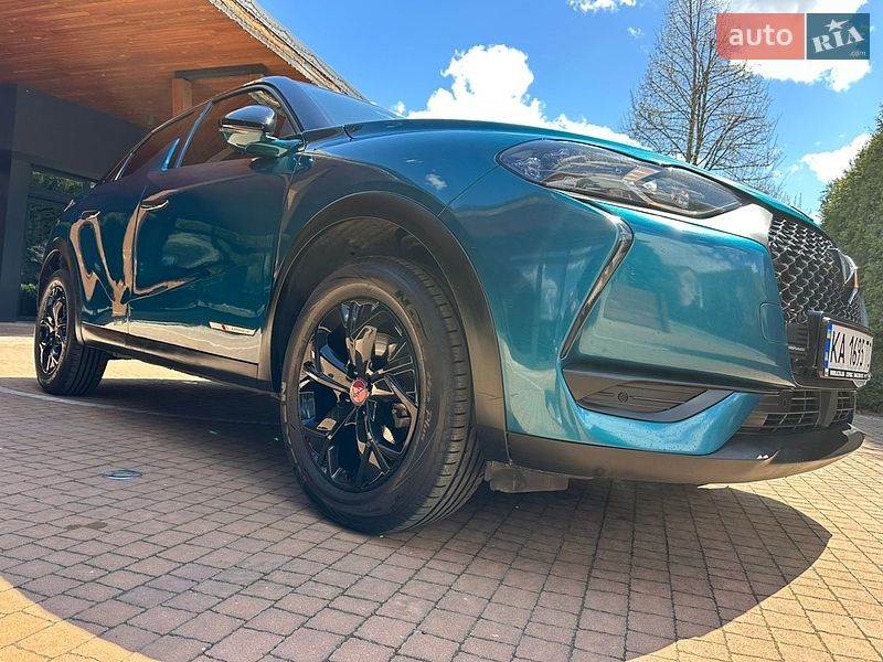 Внедорожник / Кроссовер DS 3 Crossback 2019 в Киеве