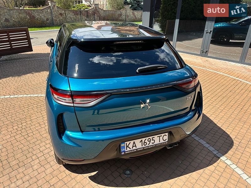 Внедорожник / Кроссовер DS 3 Crossback 2019 в Киеве
