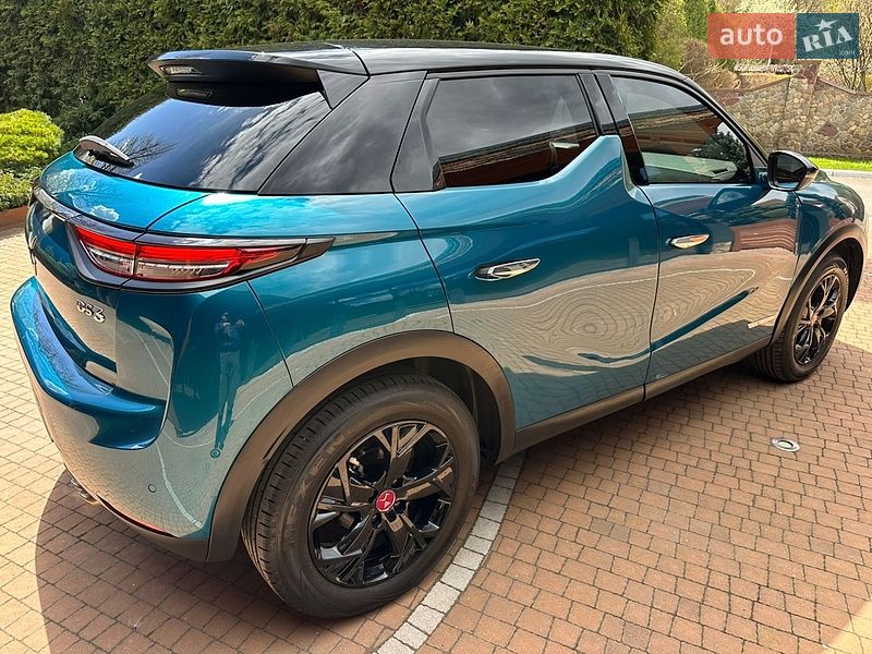 Внедорожник / Кроссовер DS 3 Crossback 2019 в Киеве