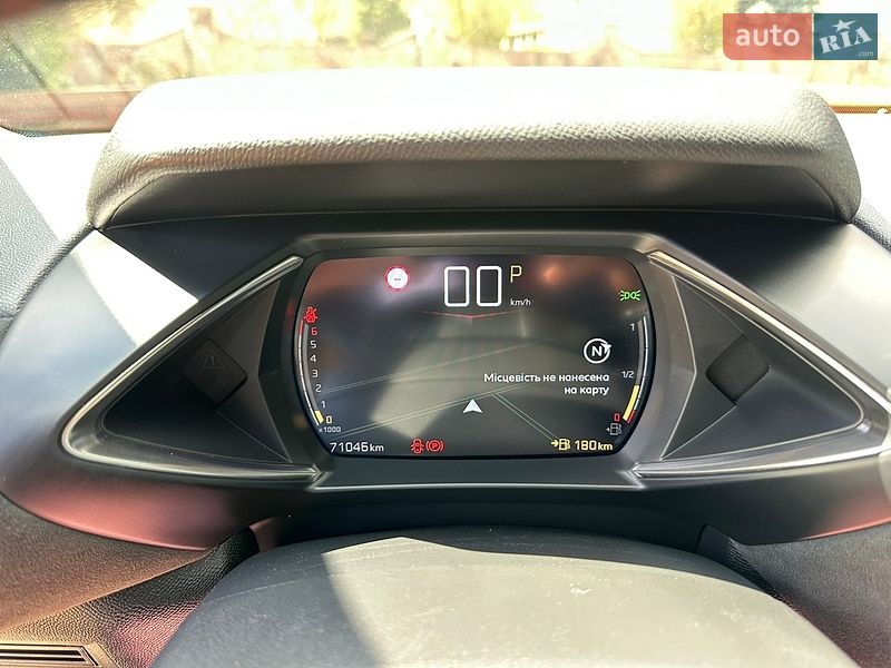 Внедорожник / Кроссовер DS 3 Crossback 2019 в Киеве