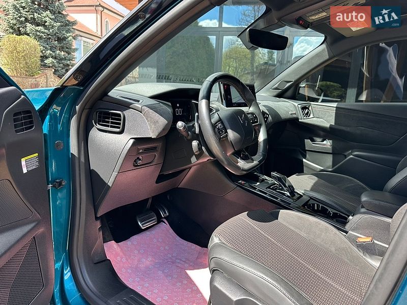 Внедорожник / Кроссовер DS 3 Crossback 2019 в Киеве