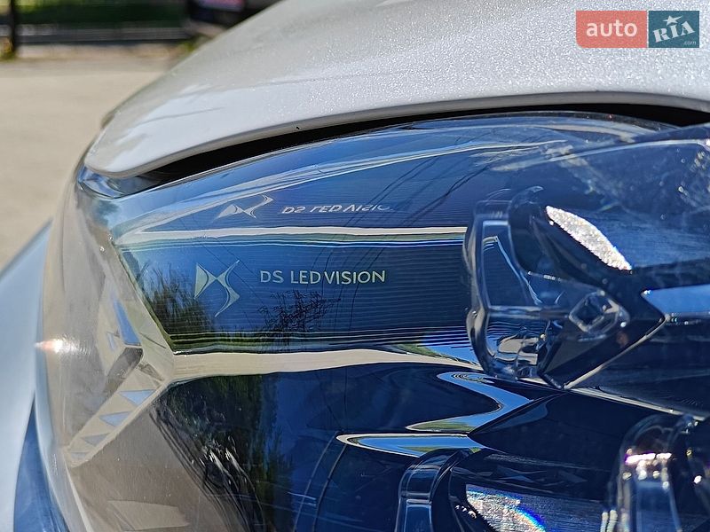 Позашляховик / Кросовер DS 3 Crossback 2021 в Львові