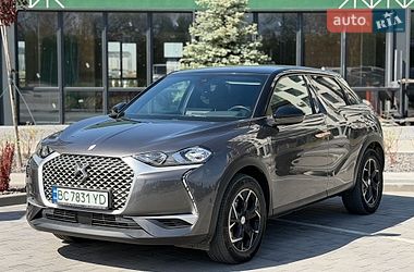 Внедорожник / Кроссовер DS 3 Crossback 2020 в Городке