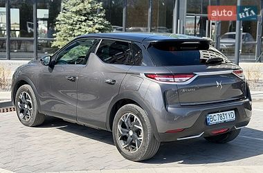Внедорожник / Кроссовер DS 3 Crossback 2020 в Городке