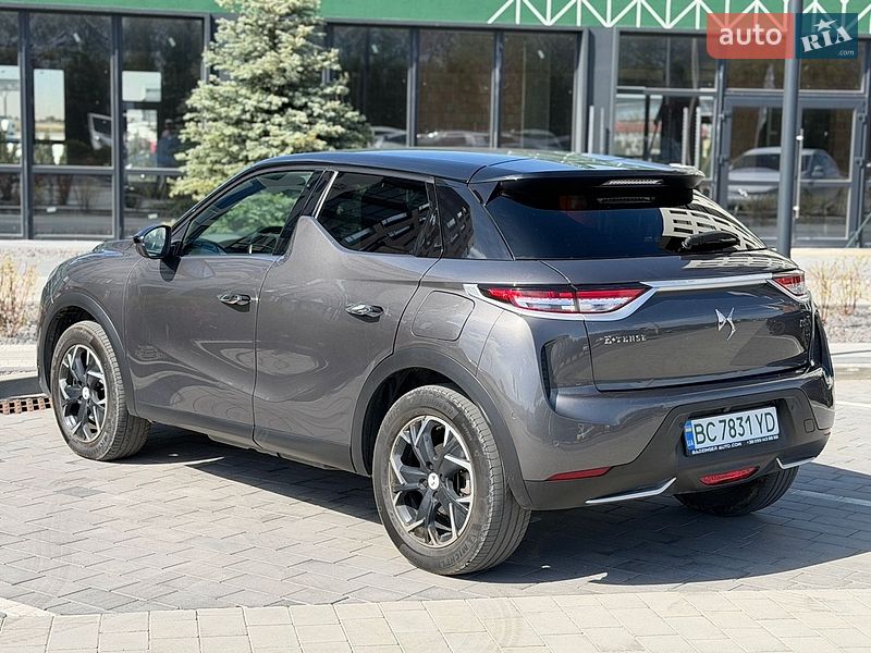 Внедорожник / Кроссовер DS 3 Crossback 2020 в Городке