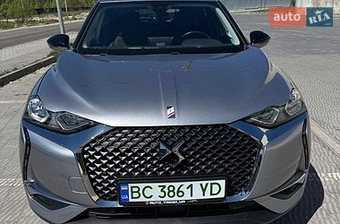 Внедорожник / Кроссовер DS 3 Crossback 2021 в Львове