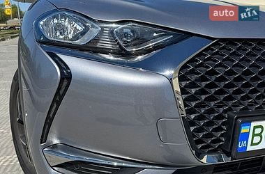 Внедорожник / Кроссовер DS 3 Crossback 2021 в Львове