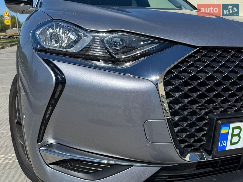 Внедорожник / Кроссовер DS 3 Crossback 2021 в Львове